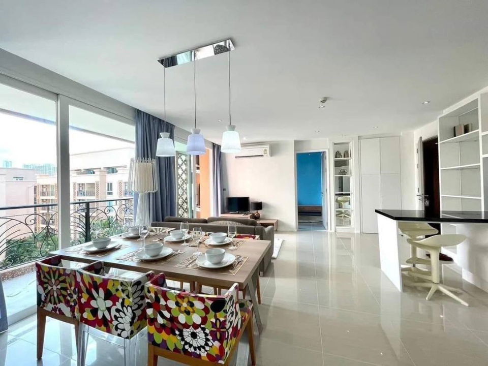 รูป ⛲️⛲️⛲️แอตแลนติส คอนโด รีสอร์ท พัทยา ห้องแต่ง ชั้น1 D วิวสระ 2ห้องนอน ⛲️⛲️⛲️ - รูปที่ 6/26