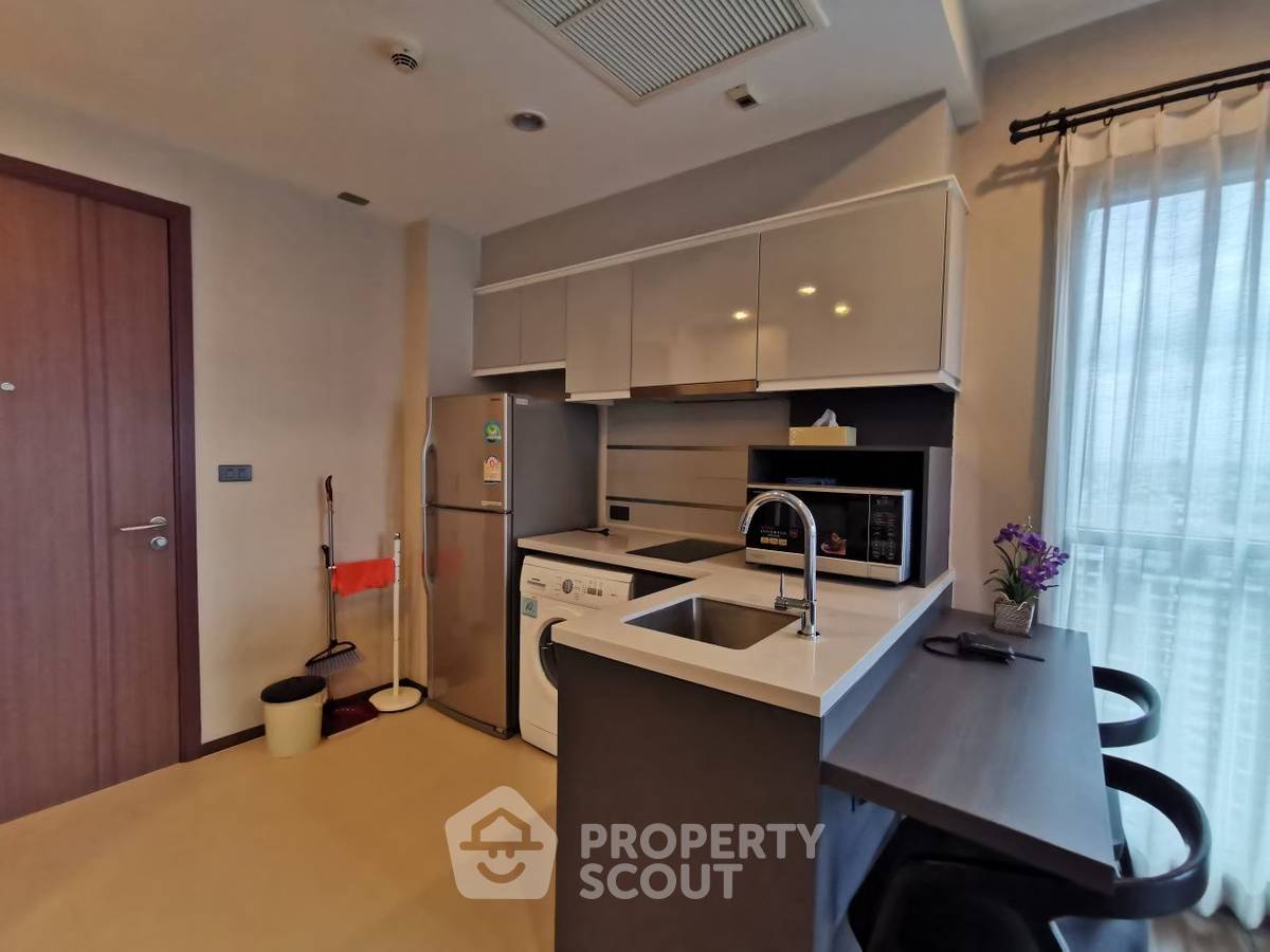 picture 1-BR Condo at Wyne By Sansiri near BTS Phra Khanong (ID 564141) - 8/9