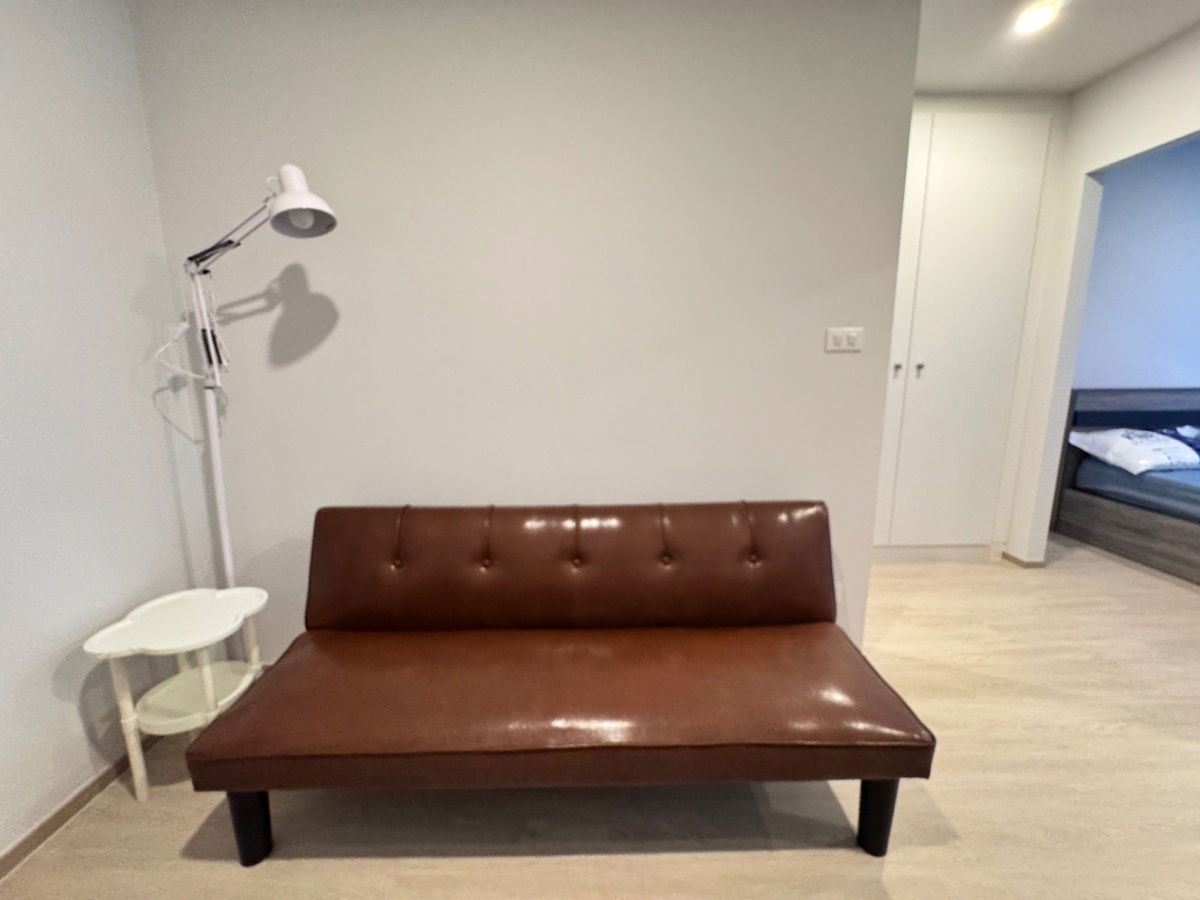 รูป ⛔️ สนใจโทร 0615496959 เนส⛔️ปล่อเช่า Earn condo ‼️อมตะนคร - รูปที่ 10/16