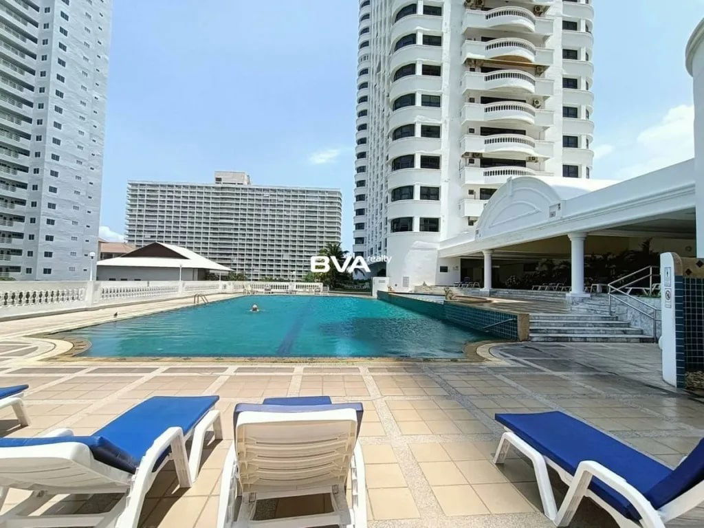 picture Sea view condo Jomtien Complex high floor sea view, no blocking view from VT7 - 19/21