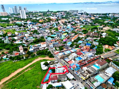 ที่ดิน พิพิธภัณฑ์ยางพารา  : ขายที่ดินพัทยา นาเกลือ ทำเลทอ ใจกลางเมือง พร้อมสิ่งปลูกสร้าง 