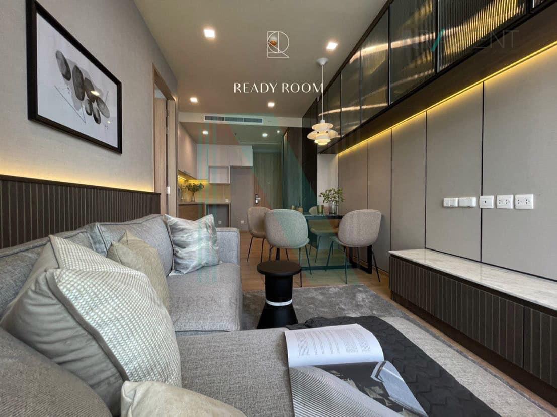 picture 📌 For Sell Condo NOBLE AROUND SUKHUMVIT 33 Building 1, Floor 18,1 bed room, Room size 43 sqm - 7/8