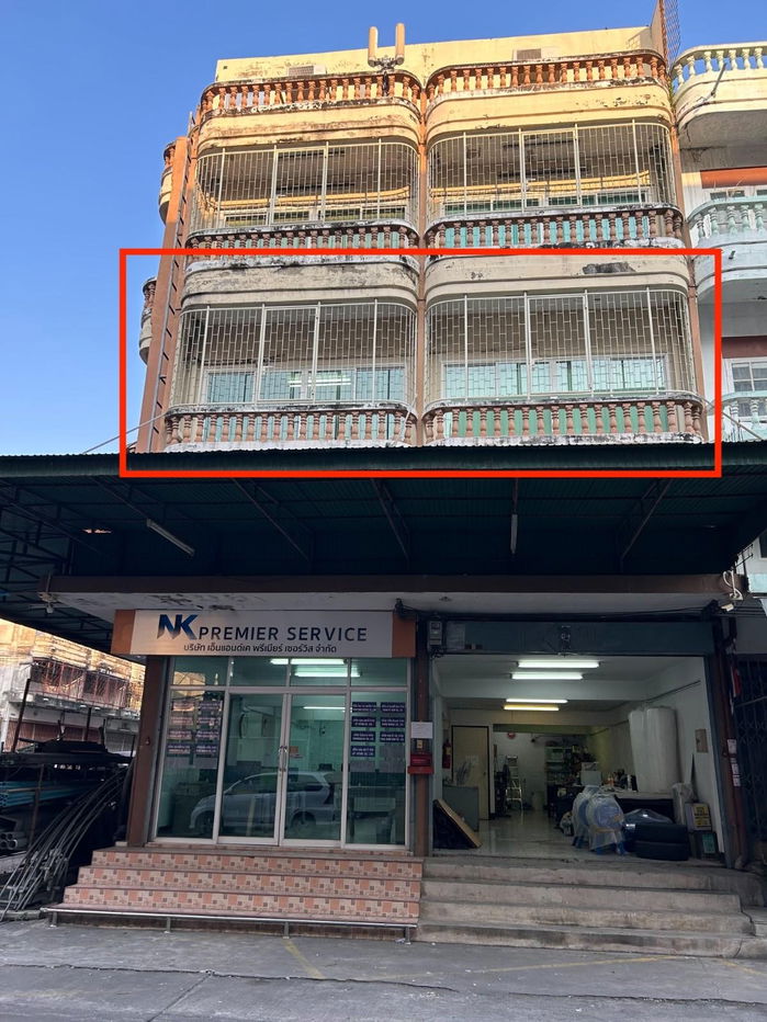 picture Office for Rent – 3rd Floor, Phetkasem Soi 102/3 - 10/12