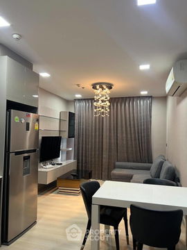 คอนโด 2-ห้องนอน ที่ เดอะ ซิกเนเจอร์ บาย เออร์บาโน่ ใกล้ BTS สะพานควาย (ID 1396522)