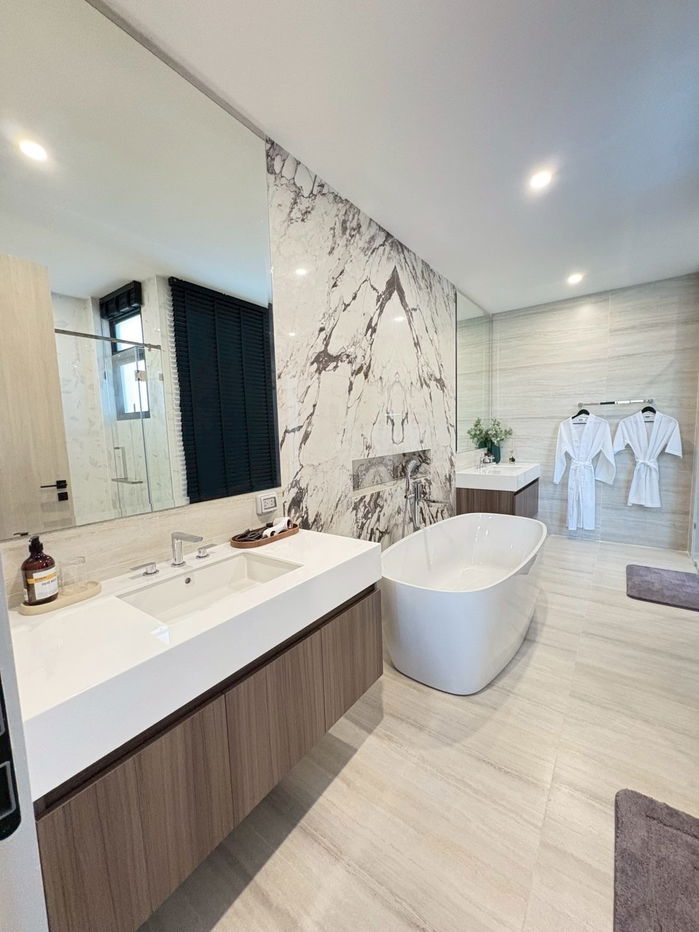 รูป ✨ THE HONOR YOTHINPATTANA – Luxury Single House with Private Pool - รูปที่ 24/35