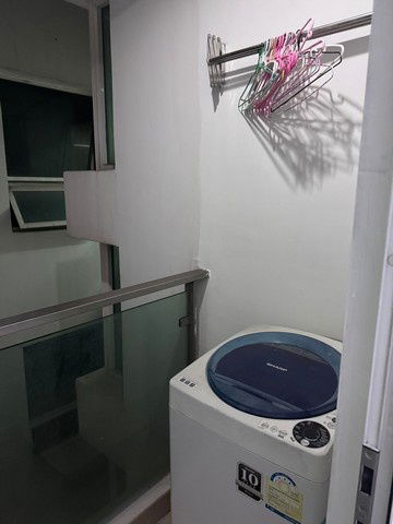 picture C6413 Rent  :  Condo  T.C. Green ( MRT Rama 9 ) 064 665 4666 - 11/12