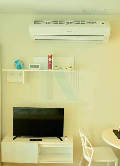 รูป ให้เช่า วี คอนโด เอกมัย-รามอินทรา สตูดิโอ ราคา 8500 บาท - รูปที่ 8/8