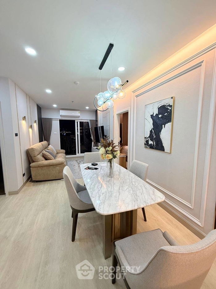 picture 2-BR Condo at Supalai Veranda Ramkhamhaeng close to Ramkhamhaeng (ID 2465092) - 5/15