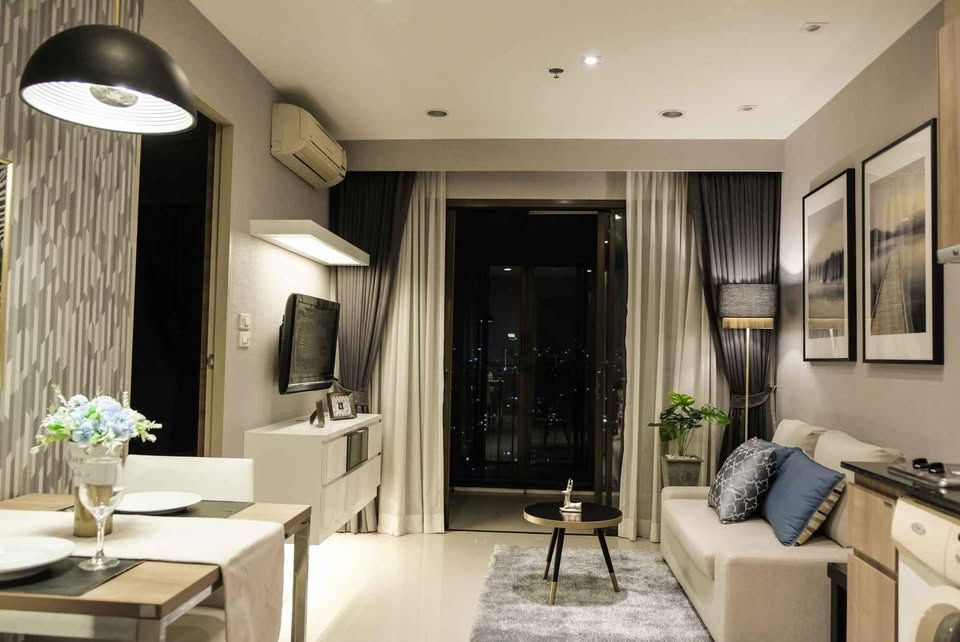 picture For Rent IDEO Ladprao 5 condo, 1 bedroom, Line id : @hatcheryAgent - 6/18