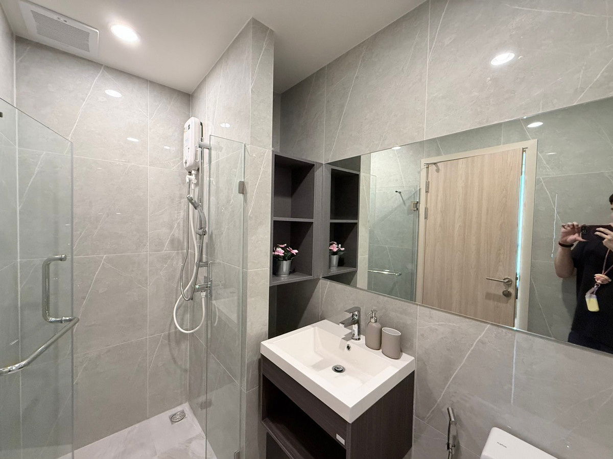 รูป #SC10042 📌 ให้เช่า | 🟦🟨นิว ดิสทริค อาร์ไนน์ พระราม 9🟥🟩💬 𝑪𝒐𝒏𝒕𝒂𝒄𝒕 𝑳𝑰𝑵𝑬: @𝒔𝒆𝒄𝒓𝒆𝒕𝒑𝒓𝒐𝒑𝒆𝒓𝒕𝒚 🔥✨ - รูปที่ 8/9