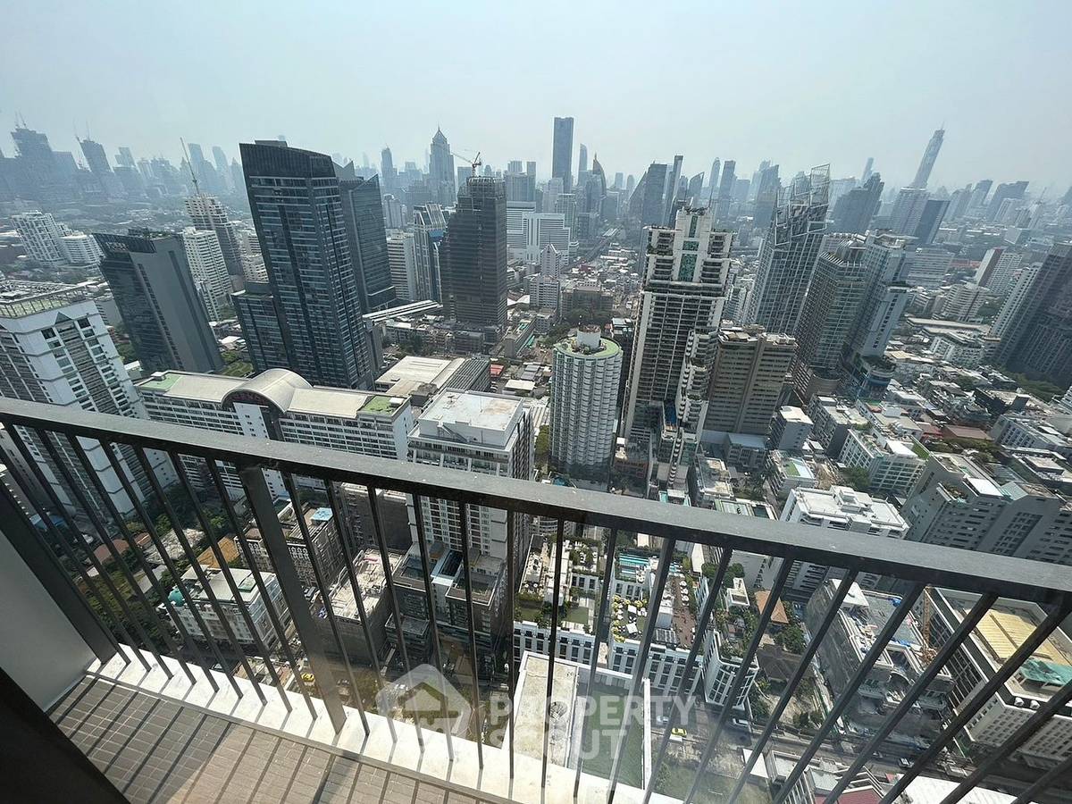 picture 43rd-Floor 2-BR At Noble Be Sukhumvit 19 Near BTS Nana (ID 992498) - 7/20