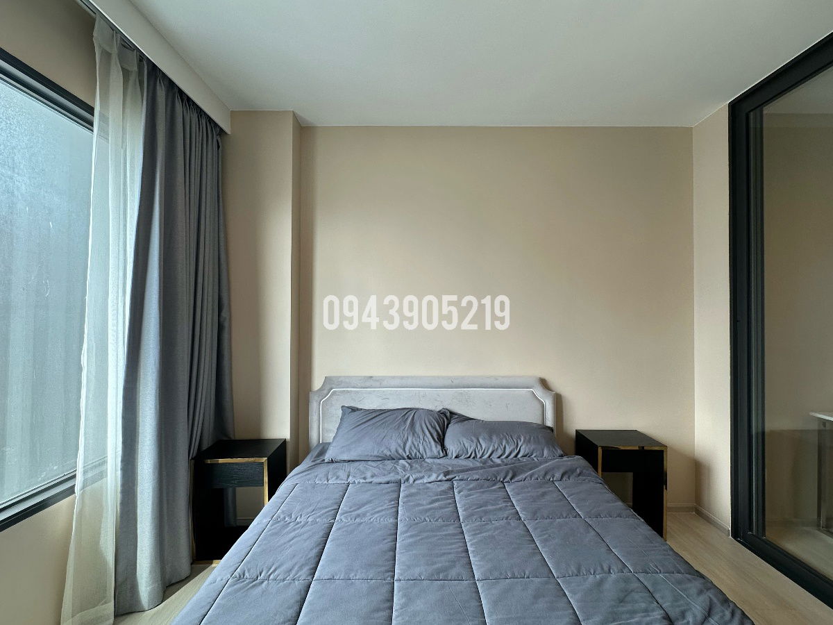 รูป Life one wireless ☎️1 bed 35 sqm ‼️only 21000/month ‼️nice view NOW AVAILABLE 🔆✅ - รูปที่ 8/10