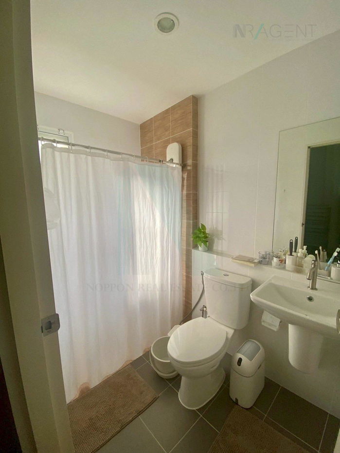 รูป ขายบ้านแฝด โครงการ แกรนด์ พลีโน่ เมกา บางนา 2 ชั้น 3 ห้องนอน 3 ห้องน้ำ - รูปที่ 7/8