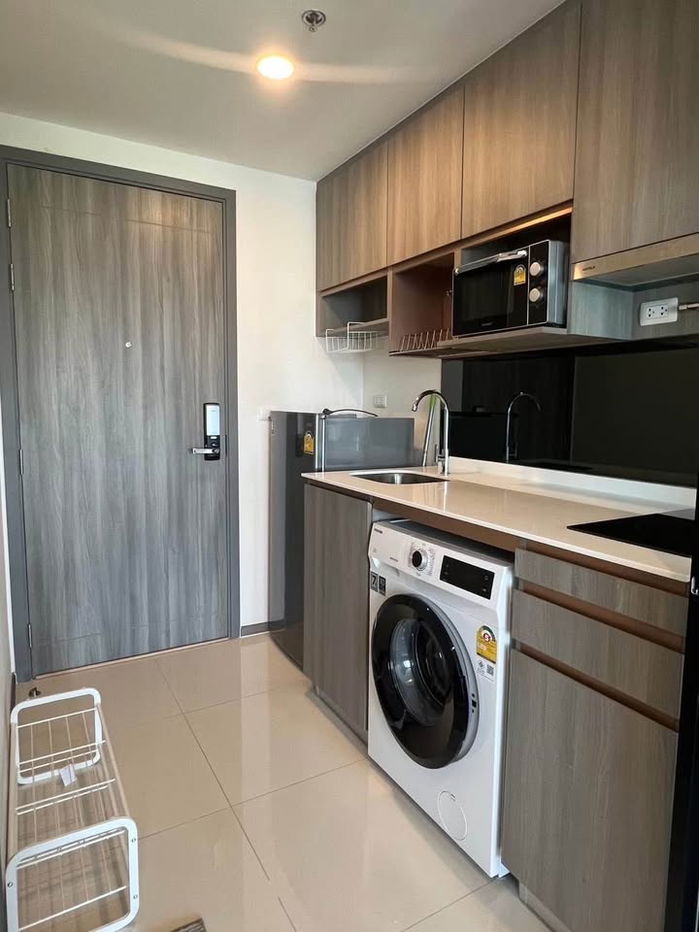 รูป R2816 ให้เช่าคอนโด Knights Bridge Collage สุขุมวิท 107 (ว่างค่ะ) ใกล้ BTS แบริ่ง - รูปที่ 7/10