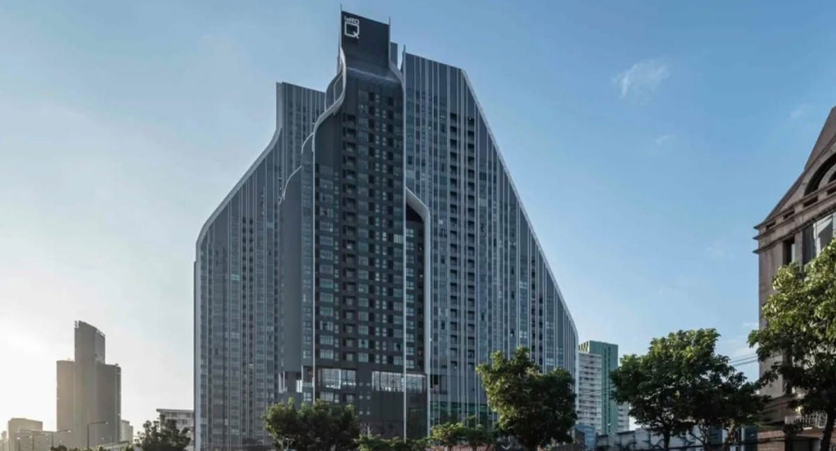 รูป 🏢 ให้เช่าคอนโด : IDEO Q Chula - Samyan (ไอดีโอ คิว จุฬา - สามย่าน)   รหัสทรัพย์ | 📌LNP-C10833  - รูปที่ 2/6