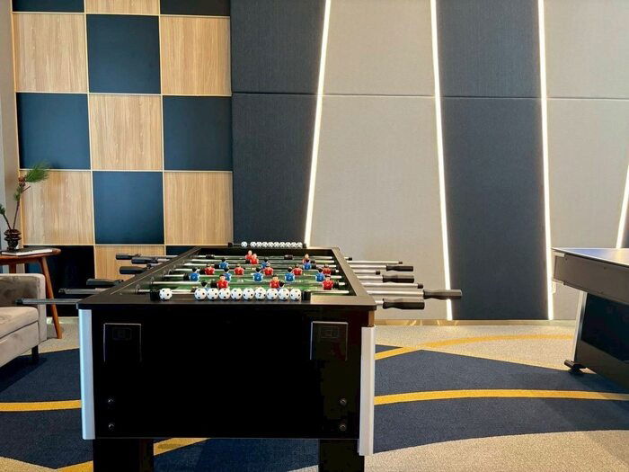 รูป 🔥🔥ให้เช่าห้องมือแรก!! The Clev Riverline เจ้าพระยา-วงศ์สว่าง 1Bed 25 ตร.ม.ชั้น 20 วิวแม่น้ำ แต่งครบ พร้อมอยู่!! สนใจ LINE ID: @atfirm🔥🔥 - รูปที่ 11/16