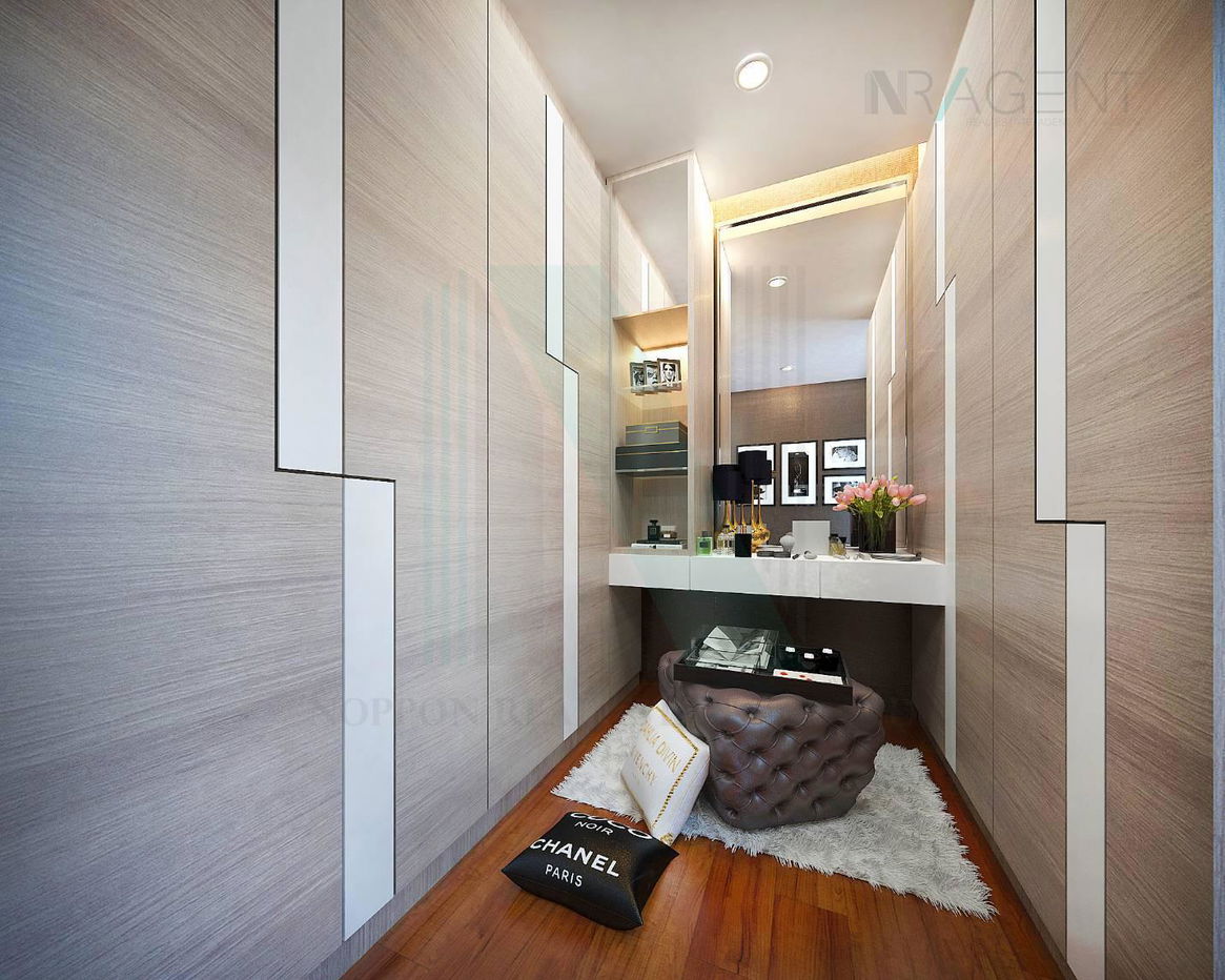 รูป ขายบ้านเดี่ยว โครงการ เดอะ แกลเลอรี่ เฮ้าส์ แพทเทิร์น 3 ชั้น 5 ห้องนอน 6 ห้องน้ำ - รูปที่ 5/8