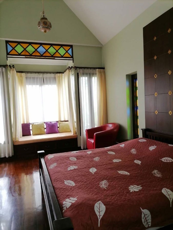 picture Luxury Pool Villa for Sale Flora Ville Project, Doi Saket – Chiang Mai - 9/26