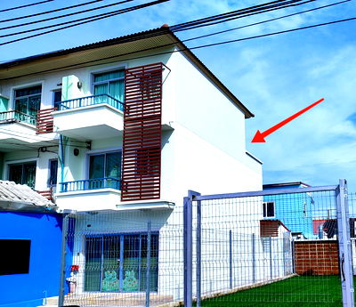 ทาวน์โฮม นิคมบางปู : 🏡 ทาวน์โฮม 3ชั้น หลังริม ทำเลดี | ศุภาลัย วิลล์ แพรกษา (ราคาพิเศษ)