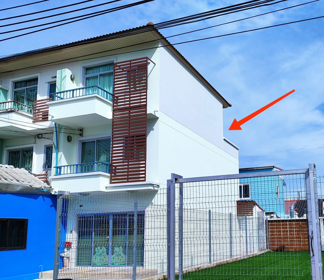 รูป 🏡 ทาวน์โฮม 3ชั้น หลังริม ทำเลดี | ศุภาลัย วิลล์ แพรกษา (ราคาพิเศษ) - รูปที่ 1/12