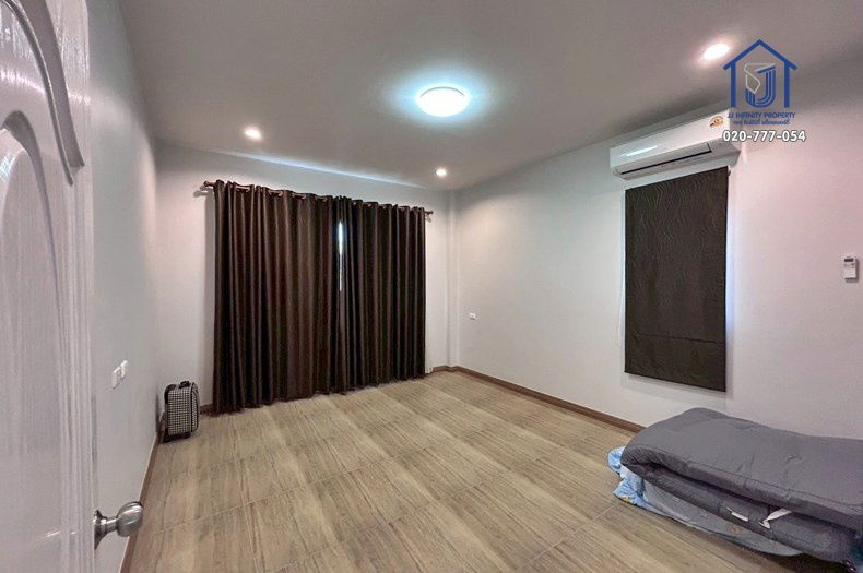 รูป ขาย บ้านเดี่ยว 2 ชั้น หมู่บ้านอารีรมย์ หลังริม ซอยเวิร์คพอยท์-เปรมประชา ใกล้รถไฟฟ้าสายสีแดง  - รูปที่ 6/16