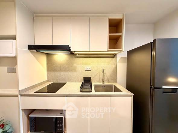 picture 1-BR Condo at Culture Chula near MRT Sam Yan (ID 2465032) - 3/10