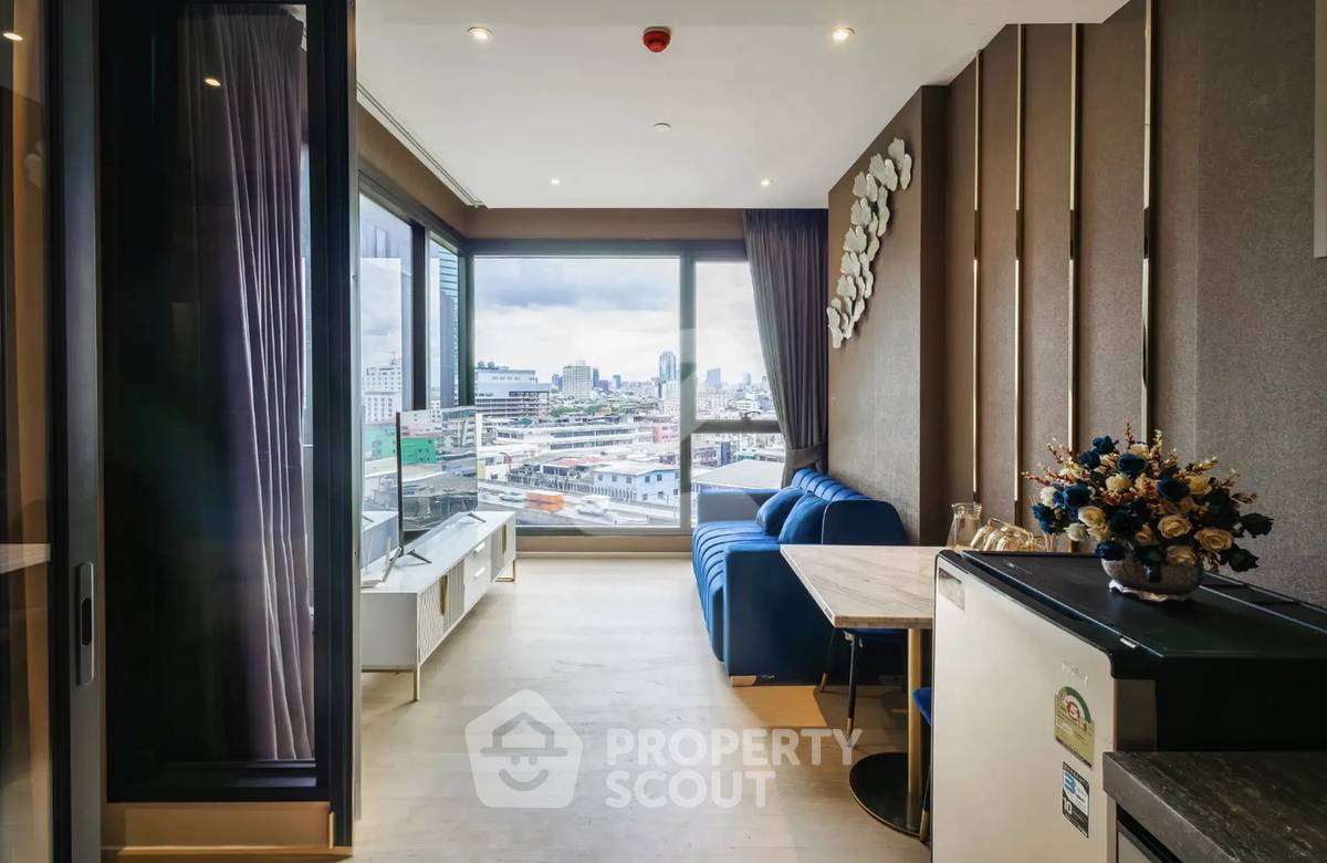 picture 1-BR Condo at ASHTON Asoke - Rama 9 near MRT Phra Ram 9 (ID 2455933) - 11/26