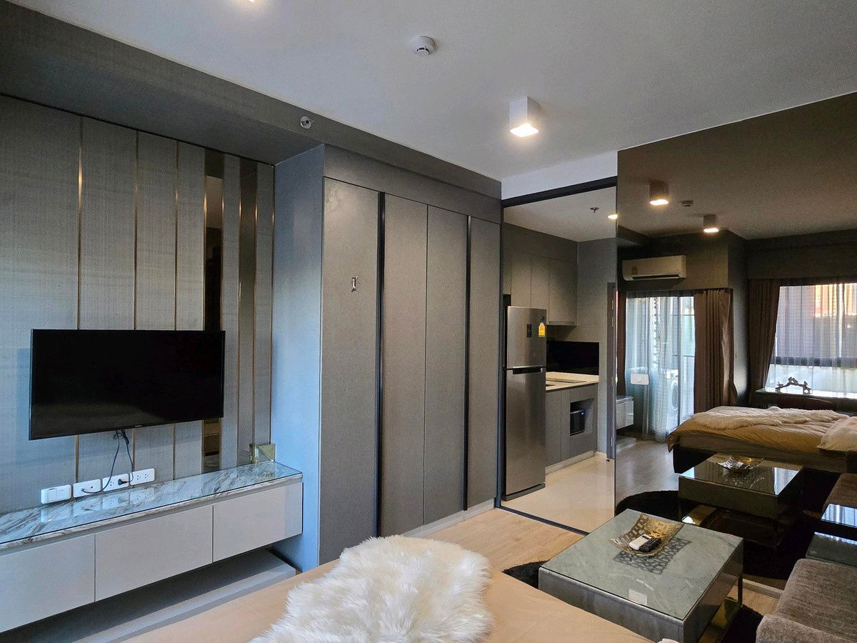 รูป 🏠RB22058 ให้เช่าถูกมาก📢ไอดีโอ นิว พระราม 9👉🏻แอดไลน์ @062mnigk( มี @ ด้วย) แอดมินตอบไว - รูปที่ 11/14