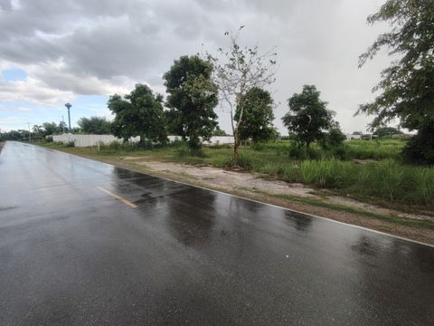 252 TW | Main Road Home Plot  Direct Access to City Center!