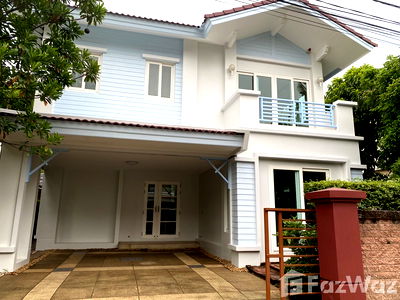 บ้านเดี่ยว ถนนนวลจันทร์ : ขาย บ้านเดี่ยว 3 ห้องนอน ในโครงการ คาซ่าแกรนด์ เอกมัย-รามอินทรา 1975767