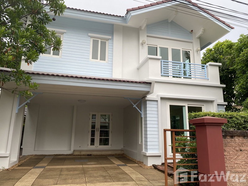 ขายบ้านเดี่ยว : ขาย บ้านเดี่ยว 3 ห้องนอน ในโครงการ คาซ่าแกรนด์ เอกมัย-รามอินทรา 1975767