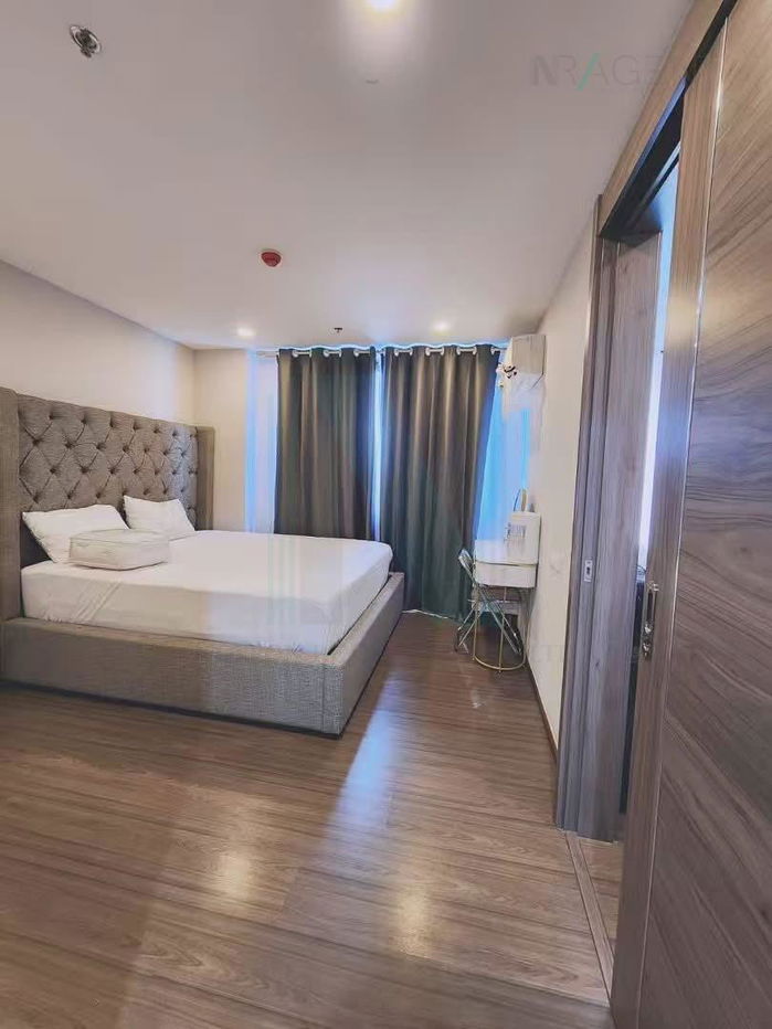 picture 📌 For Sell Condo ARTISAN RATCHADA Building B, Floor 11,1 bed room, Room size 45 sqm - 1/8