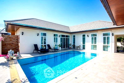 เช่าบ้านเดี่ยว ม.นานาชาติแสตมฟอร์ด หัวหิน : บ้าน 3-ห้องนอน ที่ ไนซ์บรีซ 7 ใกล้ เดอะ เวเนเซีย (ID 2465583)