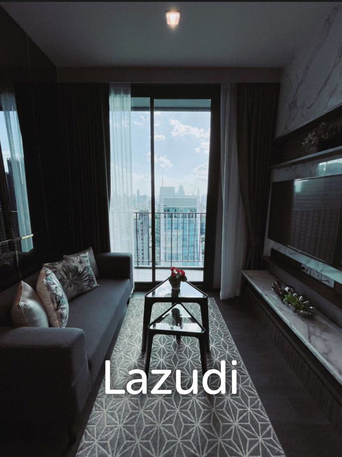 picture Luxurious 1 Bedroom Condo in Edge Sukhumvit 23 - 2/13