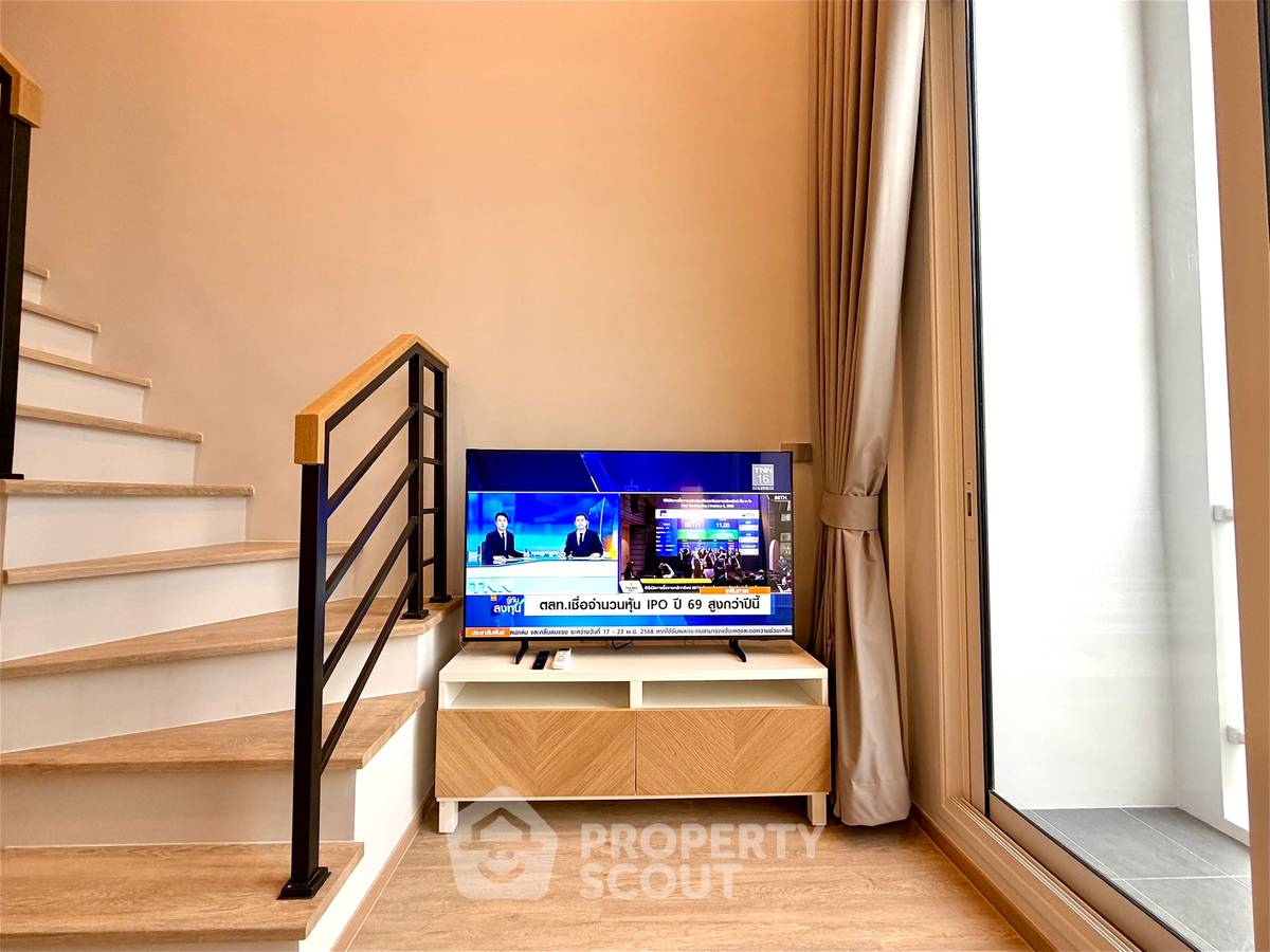 picture 1-BR Condo at Culture Chula near MRT Sam Yan (ID 2465032) - 8/10