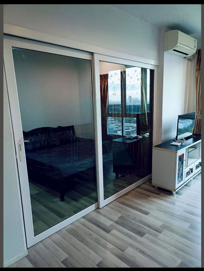 picture For Rent Condo THE KEY SATHORN - RATCHAPRUEK Building A, Floor 8,1 bed room, Room size 31 sqm - 3/8