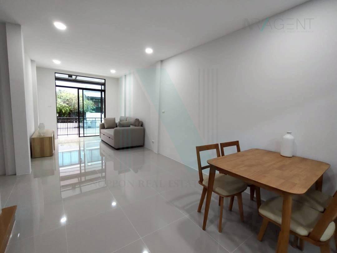 รูป 📌 ขายทาวน์เฮาส์ โครงการ เดอะวิลล่า บางบัวทอง 2 ชั้น 3 ห้องนอน 2 ห้องน้ำ - รูปที่ 5/8