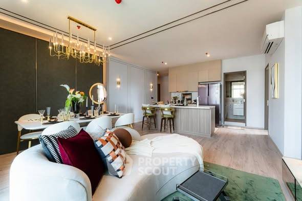 picture 2-BR Condo at Rhythm Ekkamai Estate near BTS Thong Lor (ID 2465017) - 1/11