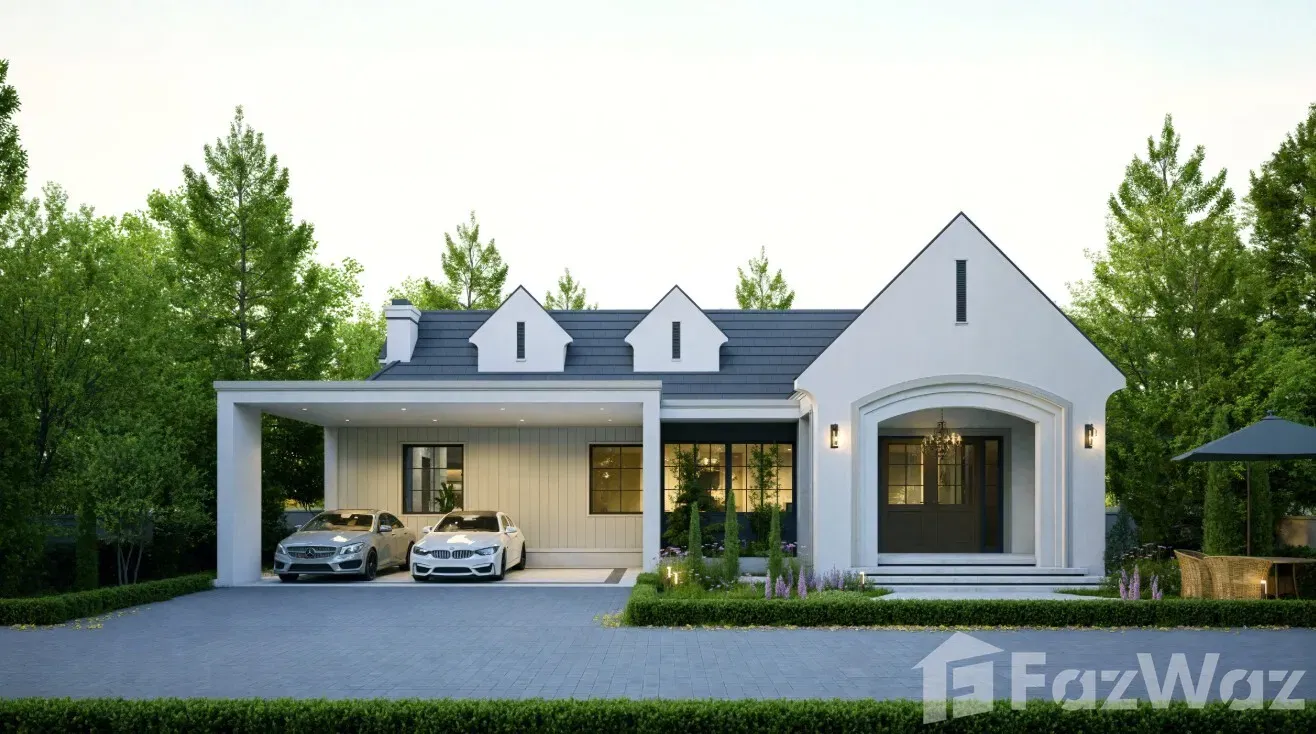 รูป ขาย บ้านเดี่ยว 4 ห้องนอน ในโครงการ อะรายา วัลเลย์ 5913010 - รูปที่ 3/7