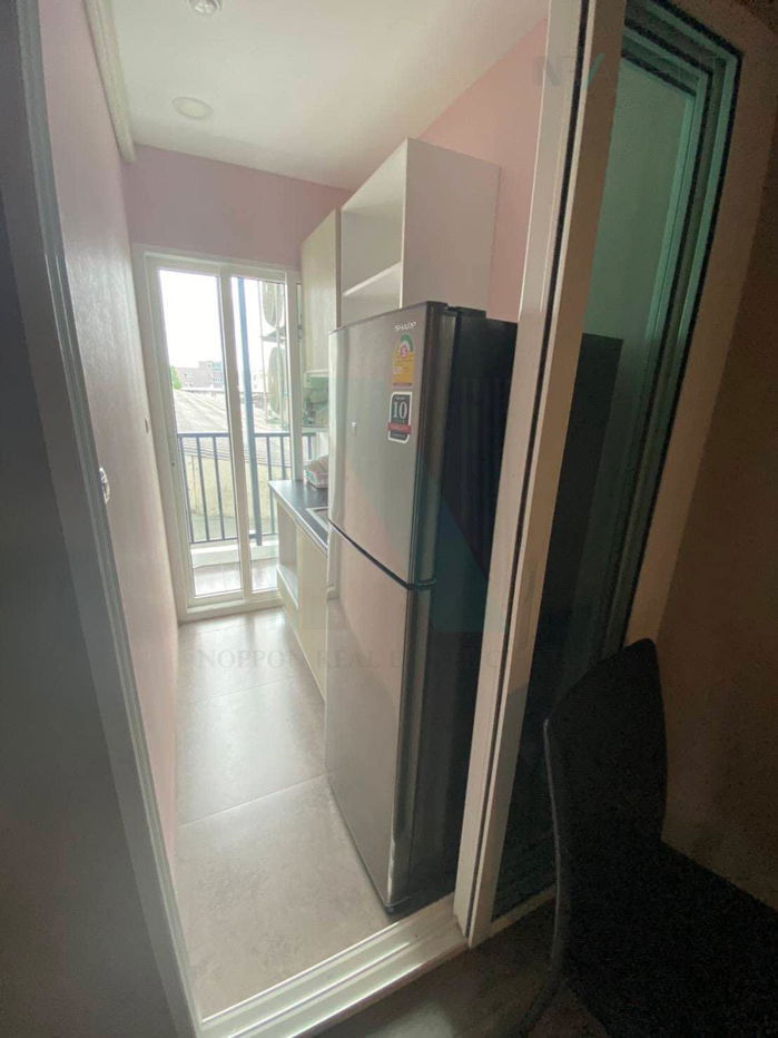 picture For rent, The Osca Petchkasem 58, 1 bedroom, 4th floor, near Seacon Bang Khae. - 4/8