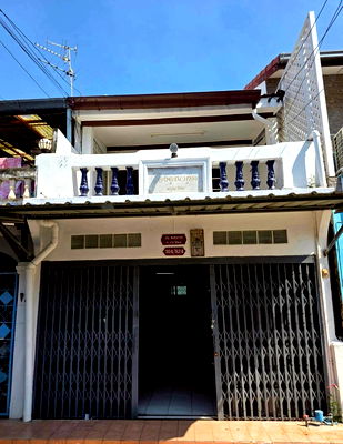 ทาวน์โฮม วิทยาลัยพณิชยการบางนา : ขาย ทาวน์เฮ้าส์ ใกล้ BTSบางจาก 2.5km สุขุมวิท93 แยกพึ่งมี 50