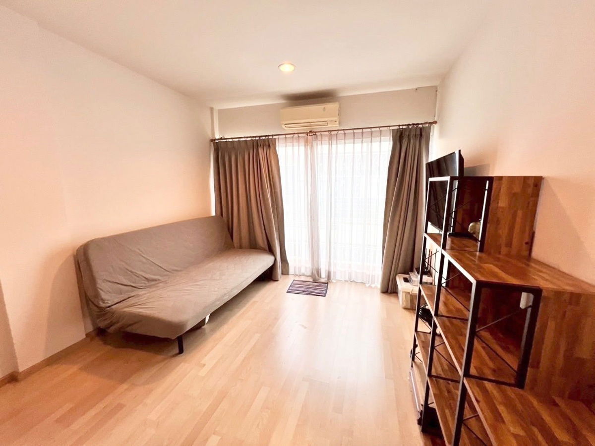 picture For Rent Noble Cube Pattanakarn 3-storey townhome, fully furnished with full electrical appliances. Ready to move in. near Ekkamai–Thonglor - 5/9