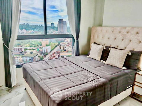 2-BR Condo at Arcadia Millennium Tower close to Pattaya South (ID 2461782)