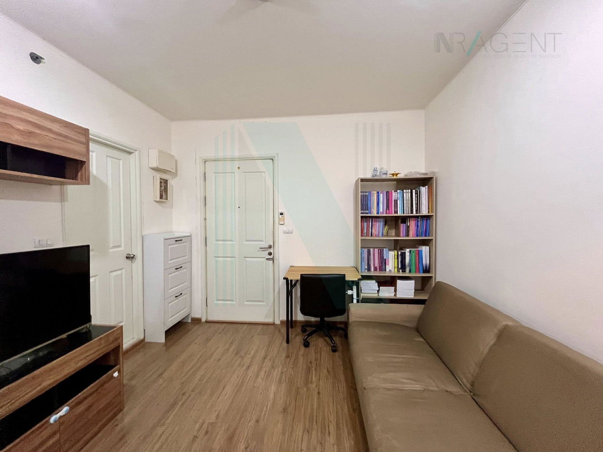 รูป 🚩 ขายคอนโด ยู ดีไลท์ รัตนาธิเบศร์ อาคาร B ชั้น 11 1 ห้องนอน ขนาด 29 ตรม ใกล้ เอเวอรี่ มอลล์ - รูปที่ 2/8