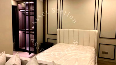 Condos for sale BTS Asok : ✨For sell  Ashton Asoke, beautiful, well-proportioned room, worth the investment | BTS Asoke