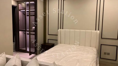 ✨For sell  Ashton Asoke, beautiful, well-proportioned room, worth the investment | BTS Asoke