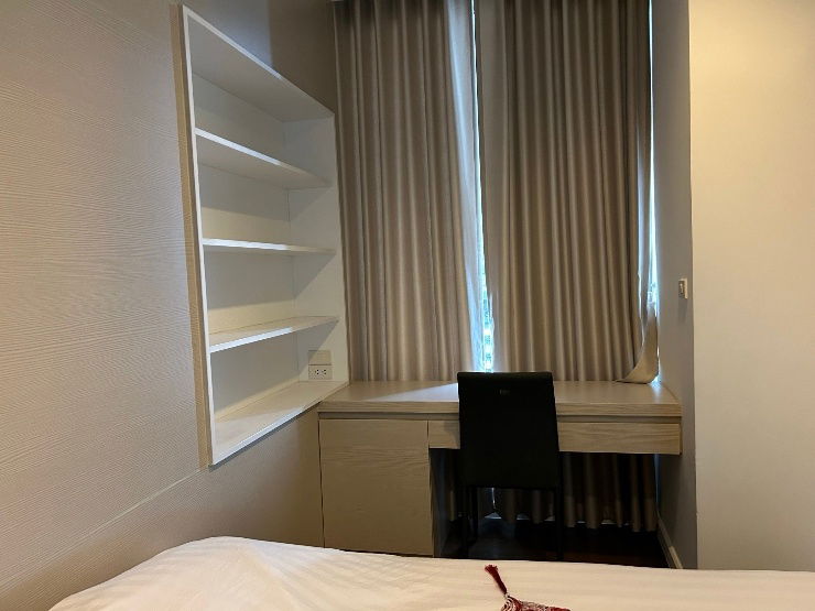 รูป ขายลดภาระ🔥🔥คอนโดราคาพิเศษ ทำเลดี โครงการ นาราไนน์ MD-25023108 - รูปที่ 3/12