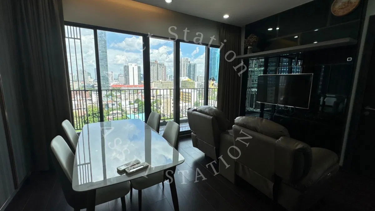 รูป 💎 C Ekkamai คอนโดพร้อมอยู่ระดับ Luxury ใกล้ BTS เอกมัยและทางด่วน - รูปที่ 6/12