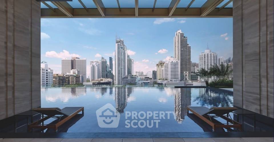 รูป คอนโด 2-ห้องนอน ที่ คิว วัน สุขุมวิท ใกล้ BTS นานา (ID 2229790) - รูปที่ 6/9