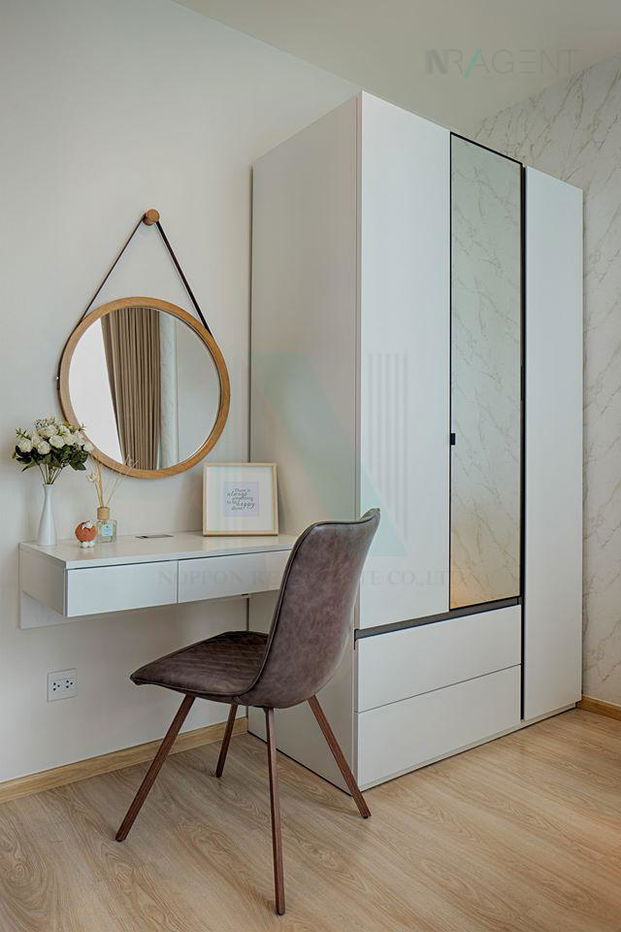 รูป ให้เช่าคอนโด โนเบิล รีวอลฟ์ รัชดา 2 อาคาร 1 ชั้น 18 1 ห้องนอน ขนาด 23.00 ตรม ใกล้ AIA Capital Center - รูปที่ 6/8